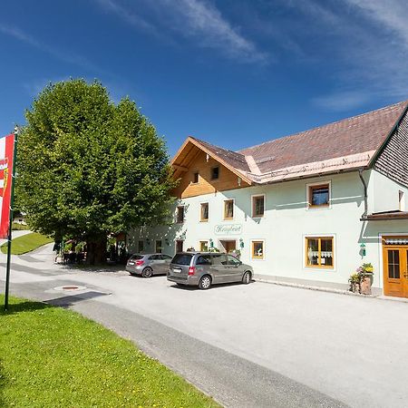 Gasthof Krisplwirt Hotell Exteriör bild