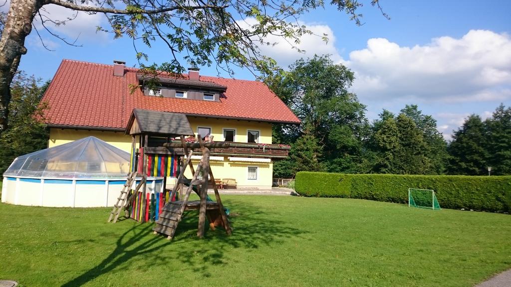 Gasthof Krisplwirt Hotell Exteriör bild