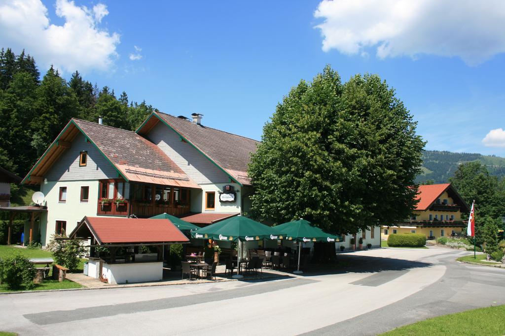 Gasthof Krisplwirt Hotell Exteriör bild