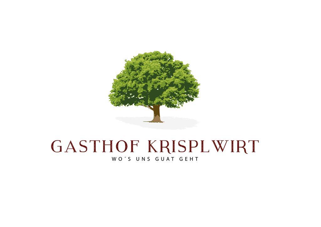 Gasthof Krisplwirt Hotell Exteriör bild