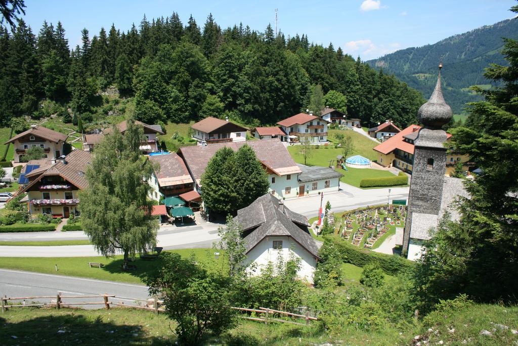 Gasthof Krisplwirt Hotell Exteriör bild