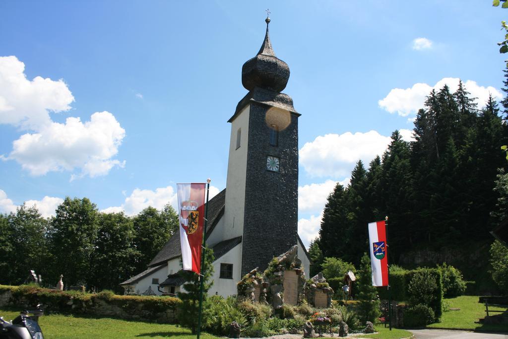 Gasthof Krisplwirt Hotell Exteriör bild