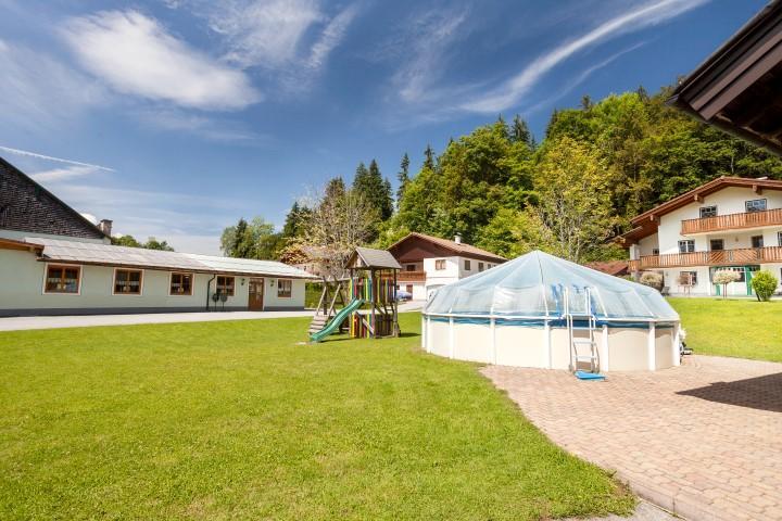 Gasthof Krisplwirt Hotell Exteriör bild